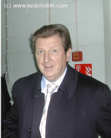 Roy Hodgson
