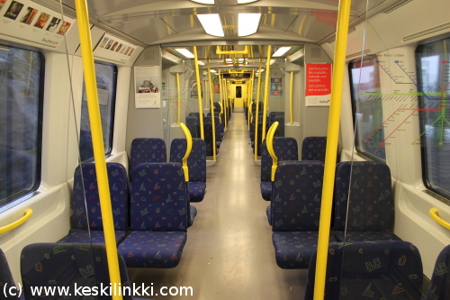 Metrovaunu