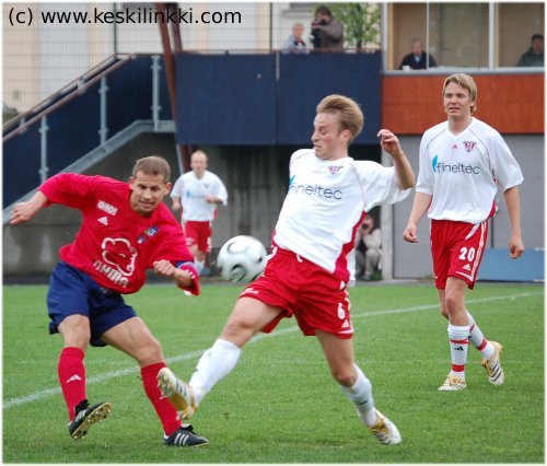 Kimmo Tauriainen, Jukka Hirvonen, Janne Mollberg