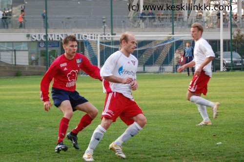 Axel Orrström ja Viatcheslav Malakeév