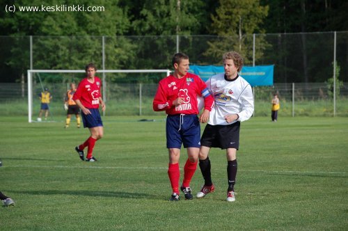 Vitali Suetov ja Dani Kamras