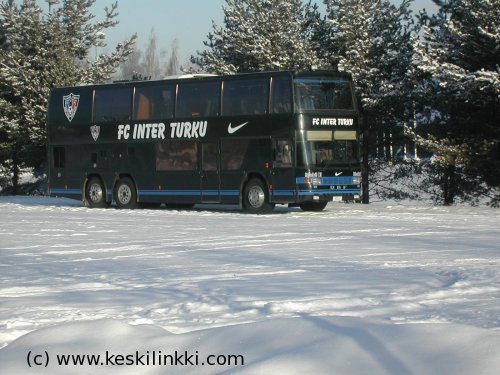 FC Interin bussi