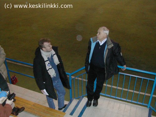 Heliskoski ja media