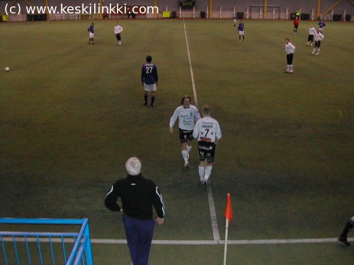 Hakan vaihto