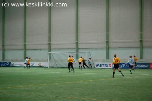 V&auml;lill&auml; KooTeePeen maalilla