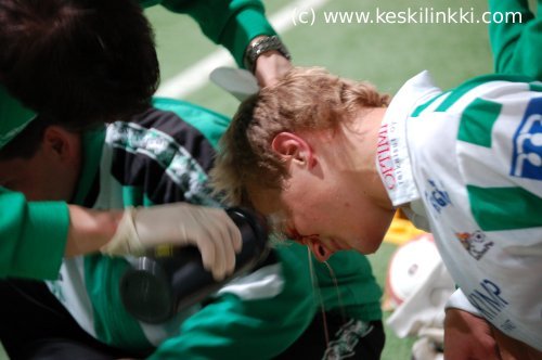 Juho Nyk&auml;sen haaveri