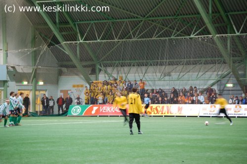 Hongan vapaapotku