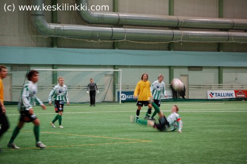 Jukka Vannisen breakdance