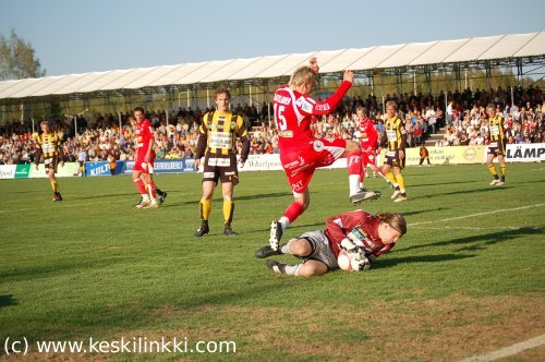 Tuomas Peltonen ja Mikko Paatelainen