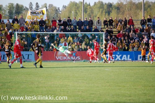 Hermanni Vuorisen maali