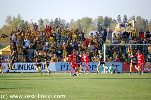 Maalikarkelo toistamiseen