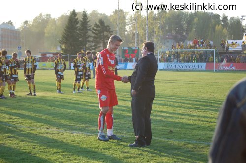 Ville V&auml;is&auml;nen
