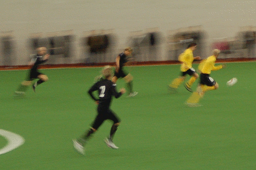 Pele Koljonen ja Miikka Ilo