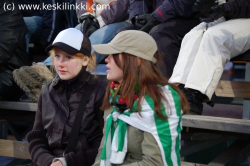 Kotkalaisnaiskauneutta