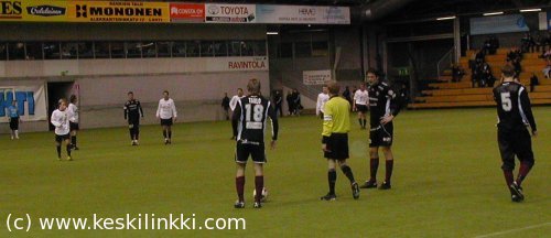 FC Lahden vapaapotku
