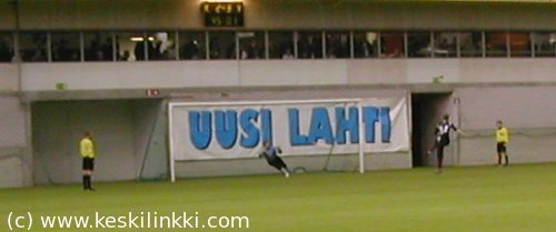 Samu Harmainen ja Konsta Hietanen