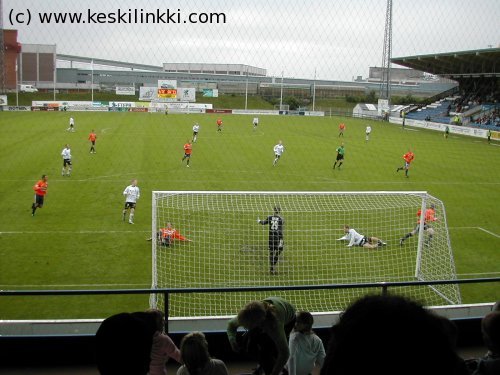 Liukasteluja