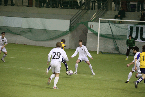 Zakaria Kobine-maali