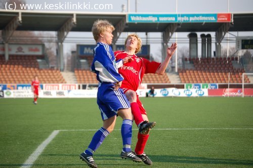 Akseli Pelvas ja Jarkko Vähäsarja