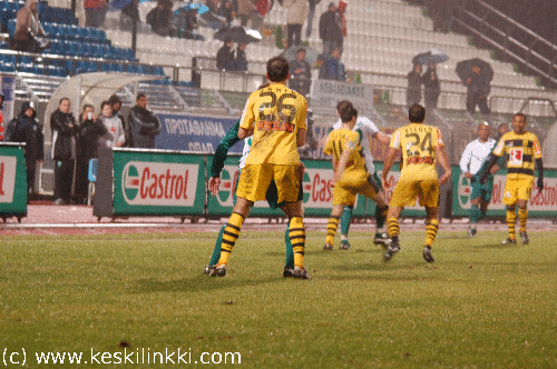 Lehtinen tulee v&auml;kisin