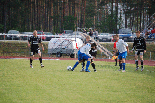 Hakan toinen maali