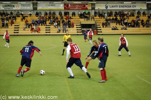 Mohamed Fofana, Pete Rantala, Tero Karhu, Henri Evri, Eetu Muinonen, Risto Salmi, Juha Jussila ja Tuomas Kuparinen