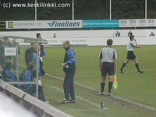 Nelj&auml;nnen tuomarin mielipide