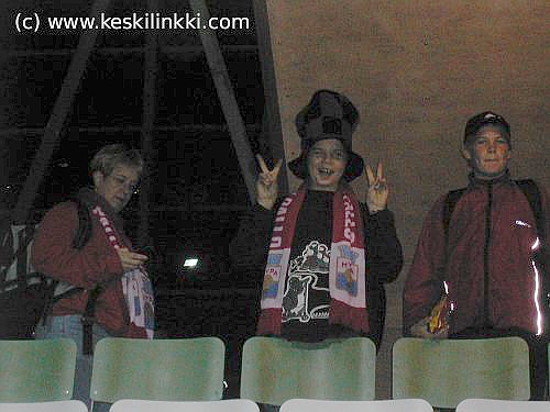 Ei maansa myyneit&auml;