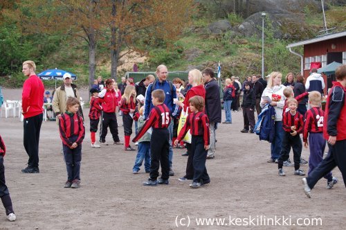 Kahvila ja myyntipisteet