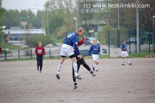 Saku Kuittinen, Miikka Elo, Hannes Simil&auml;, Ari Nyman, Diego Corpache