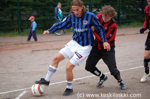 Timo Furuholm, Hannes Simil&auml;, Timo Kinnunen
