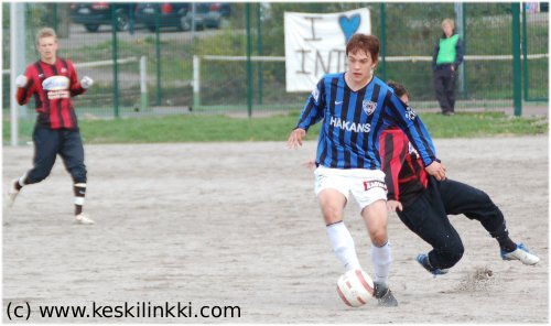 Mikko Naukarinen, Mika Ojala, Besmir Ismajli
