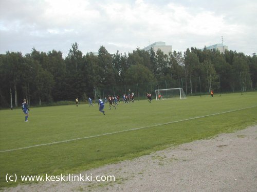 AC Oulun puolustajat