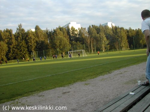 Loppuj&auml;nnitys