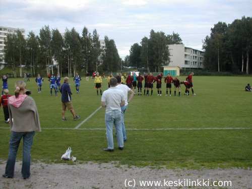 Palkintojenjako