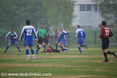 Sade kiihtyi