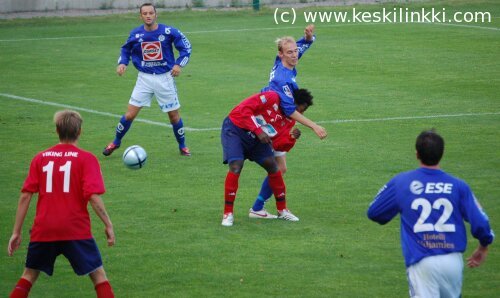 Jani Koivisto, Adrian Vladut, Obi Metzger, Joonas Survonen, Peter Louis