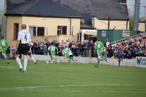 Janne Mahlakaarron soolomaali