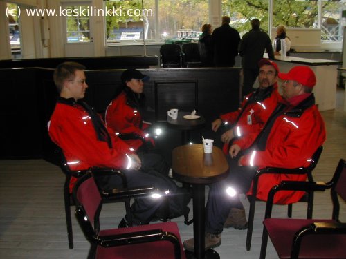 Punaisen Ristin v&auml;ke&auml;