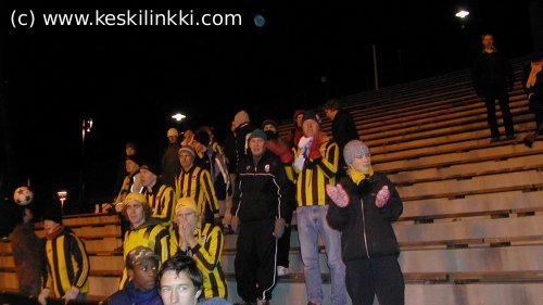 Uskollisimmat Honkafanit