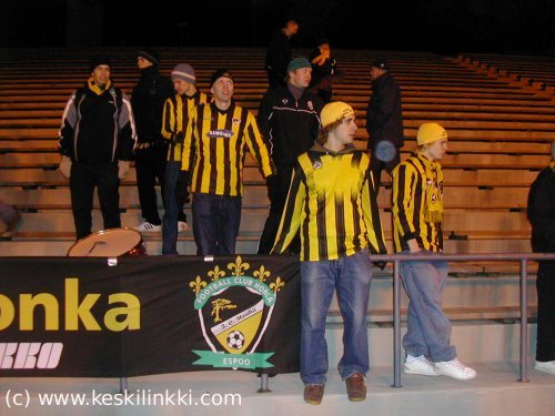 Honkafanien pettymys