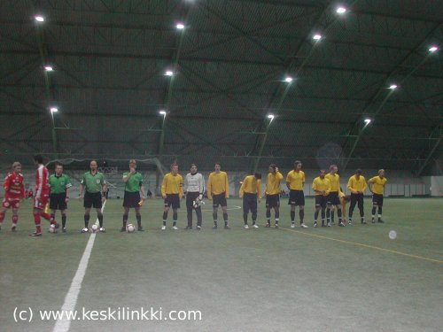 FC Honka pelaajaesittelyss&auml;