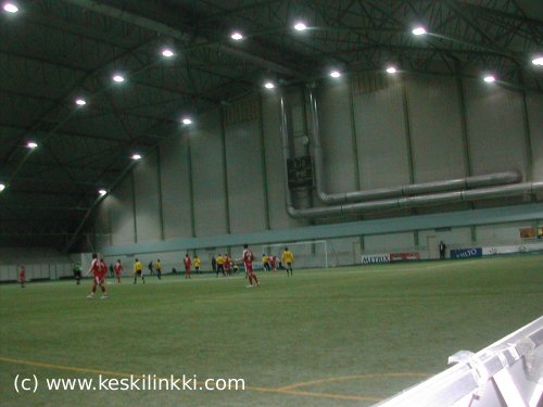 FC Hongan vapaapotku