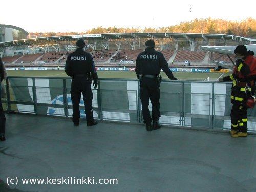 Virkavalta ja pelastuslaitos