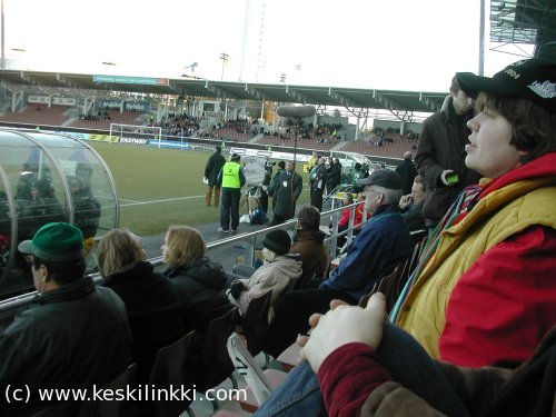 Anna finaalikatsomossa