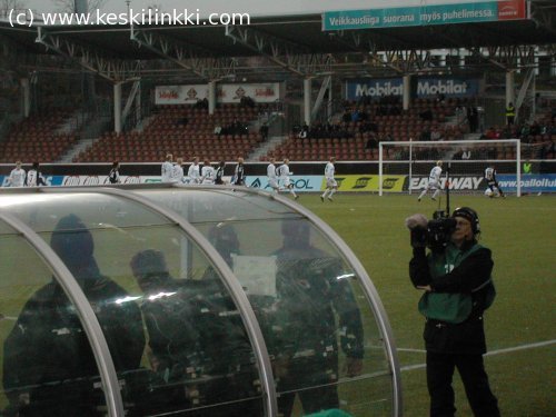 Mikko Vilmunen ty&ouml;ss&auml;