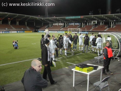 Viimeist&auml; naatiskelua