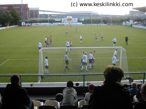 HJK:n erikoistilanne