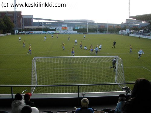 Peli&auml; HJK:n p&auml;&auml;dyss&auml;