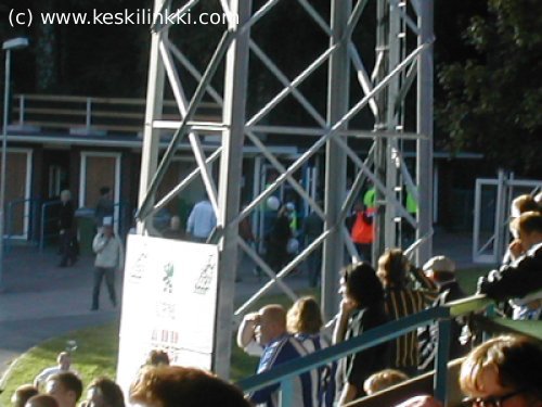 Pippurisuihkeen uhri